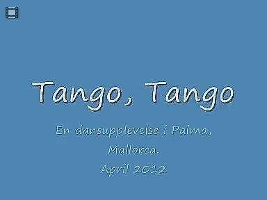 tango